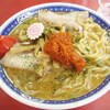 赤湯ラーメン 龍上海 赤湯本店