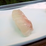 一鮨 - たい　４月