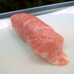 一鮨 - 大トロ　４月