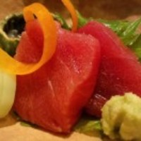 旬彩天 つちや - 鮪中トロ
