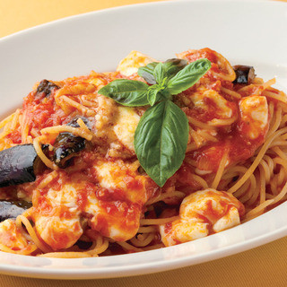 トラットリア ポルケッタ_1