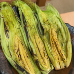 新宿御苑 天ぷら串 山本家 - 