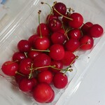 深澤青果 - 料理写真:さくらんぼ（佐藤錦）