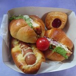 オーロール 東城屋 - ￥480