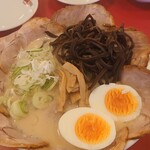 Shina Soba Hokuyuu - 