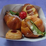 オーロール 東城屋 - ￥480