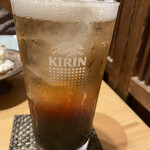 新宿御苑 天ぷら串 山本家 - 