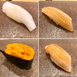あま木 - お寿司
