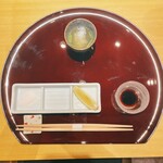 天冨良 麻布よこ田 - 