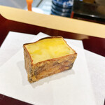 天冨良 麻布よこ田 - 天然のスイートポテト。美味しい。