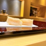 天冨良 麻布よこ田 - 肉厚すぎる…