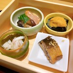 天冨良 麻布よこ田 - 