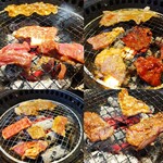 Shichirin Yakiniku Anan - 炭火焼☆