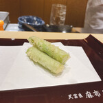 天冨良 麻布よこ田 - 