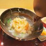 天冨良 麻布よこ田 - 夢のような絵面