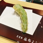 天冨良 麻布よこ田 - 