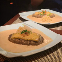 旬菜ステーキ処 らいむらいと - 