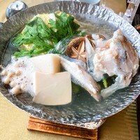 下関 春帆楼 東京店 - 