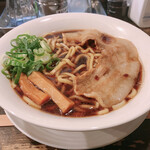 中華そば 兎我野 - 