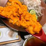 大衆天ぷらtoかすそば風土.はなれ - 美味しいーーーーー