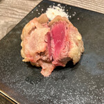 大衆天ぷらtoかすそば風土.はなれ - 天ぷらもね