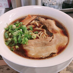 中華そば 兎我野 - 