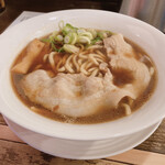 中華そば 兎我野 - 