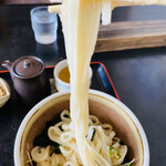 Ashigara Udon - 麺リフト♫