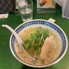 琉球新麺 通堂 新横浜ラーメン博物館店