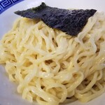 塩そば専門店 桑ばら - 黄色い箱～つけめんver.～