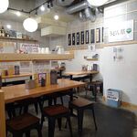 自家製さぬきうどんと肉 新橋甚三 - 