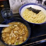 塩そば専門店 桑ばら - 黄色い箱～つけめんver.～