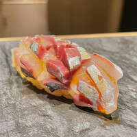 鮨 青海 北新地 - 