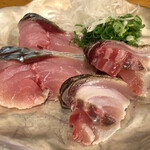 鮨と地魚料理 さかな倶楽部 たっぱん - 