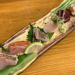 鮨と地魚料理 さかな倶楽部 たっぱん - 