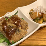 鮨と地魚料理 さかな倶楽部 たっぱん - 