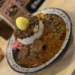 カレー屋 グランドセントラル - 