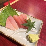 大衆酒場 大番屋 - マグロお造り