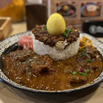 カレー屋 グランドセントラル - 