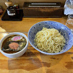 らーめん侘助 - 「つけ麺　250g 」800円