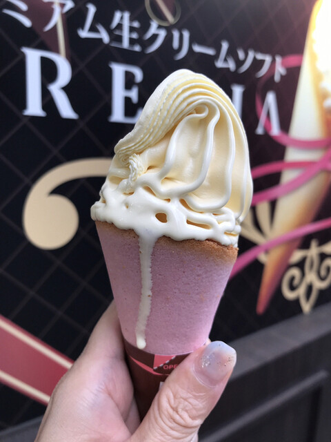 ザ ソフトクリーム ハウス （THE SOFTCREAM HOUSE） - 狸小路/ソフト