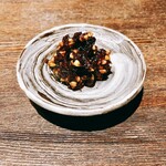 手打ちそば やっ古 - そばみそ