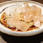 手打ちそば やっ古 - おろしそば