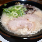 博多ラーメン 弐代目 清水屋 - 