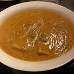 マヤレストラン - フィッシュカレー