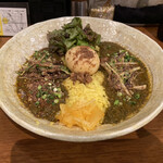 SPICY CURRY 魯珈 - 