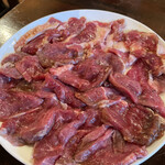 サッポロ生肉やジンギスカン - 