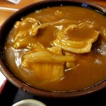 Yuuduki - 和風のカレー丼