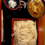 Yuuduki - カレー丼セット1,020円