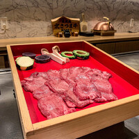 鉄板焼 しろや 銀座亭 - 